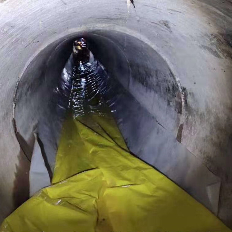 苍南管道光固化修复