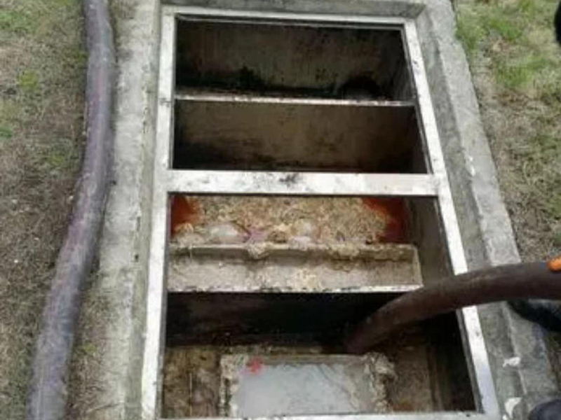 苍南隔油池清理