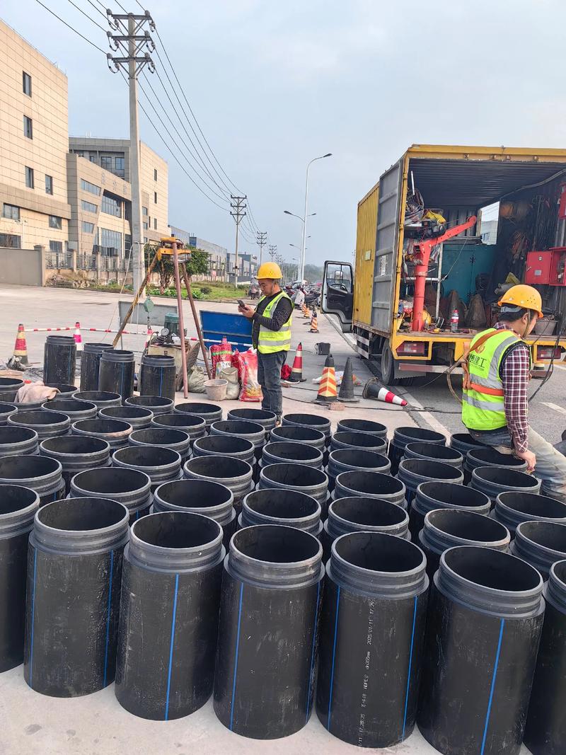 苍南管道短管置换