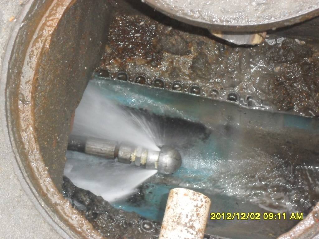 苍南污水管道高压清洗