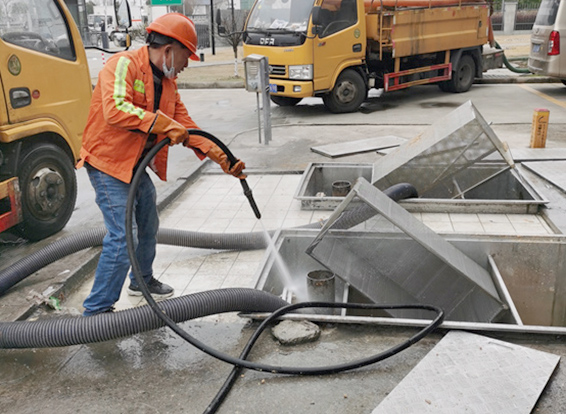 苍南隔油池清理