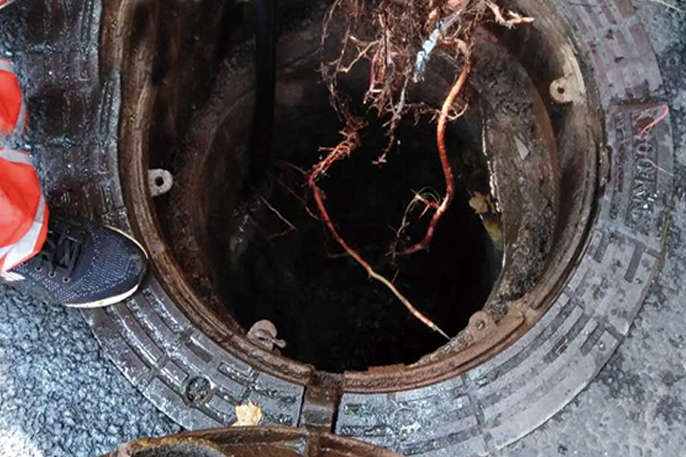 苍南管道预处理